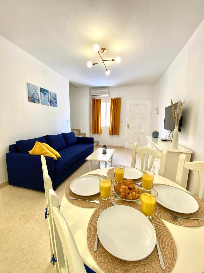 Golf Sun Bungalow Villamartin Exterior foto