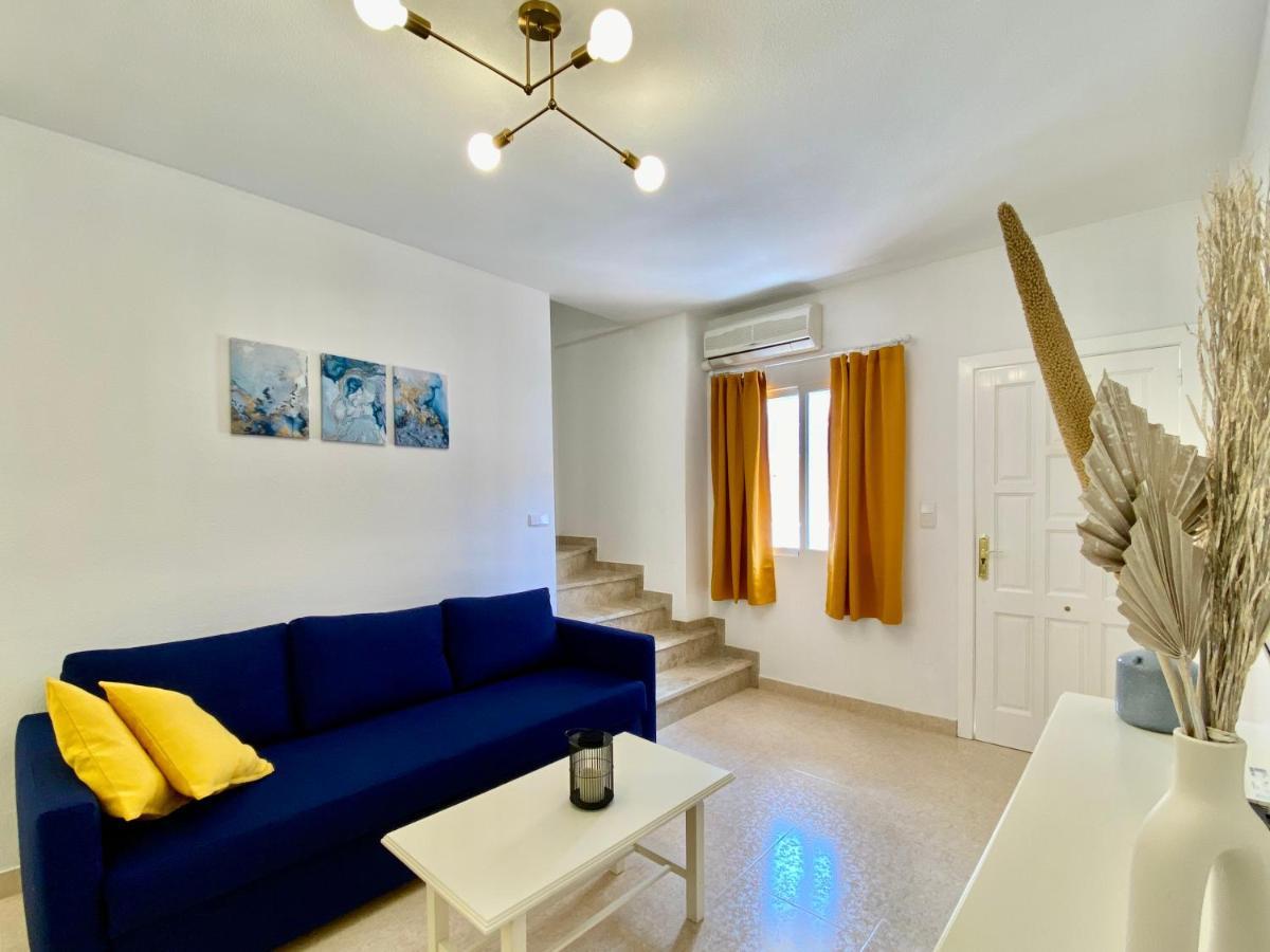 Golf Sun Bungalow Villamartin Exterior foto